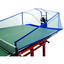 Practice Partner 60 Table Tennis Robot with Collection Net - thumbnail image 4